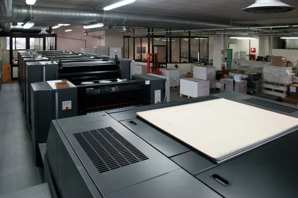 Litografía Comercial y Publicitaria